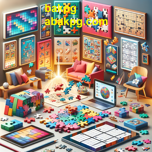 A Fascinante Evolução dos Jogos de Quebra-Cabeça