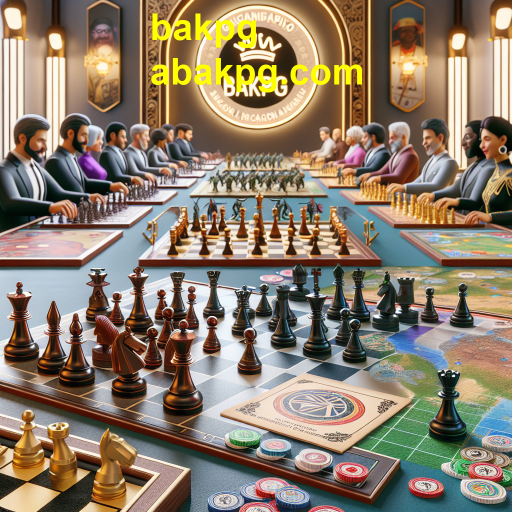 O Fascínio dos Jogos de Estratégia: Desafios que Envolvem a Mente