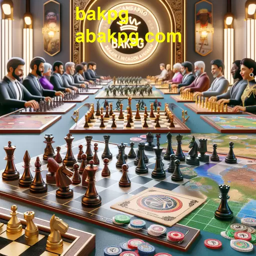 O Fascínio dos Jogos de Estratégia: Desafios que Envolvem a Mente